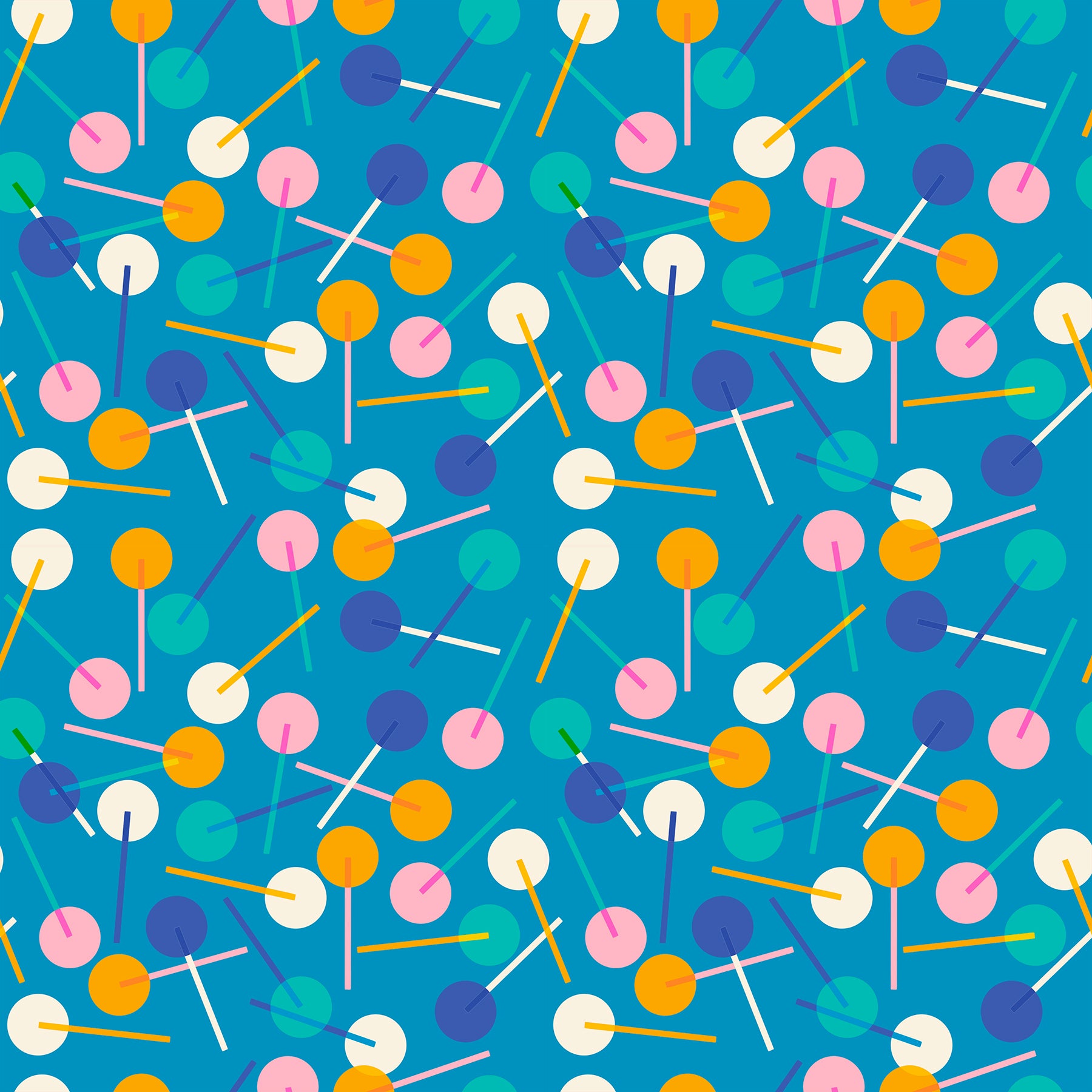 Lollies Cerulean - Eye Candy